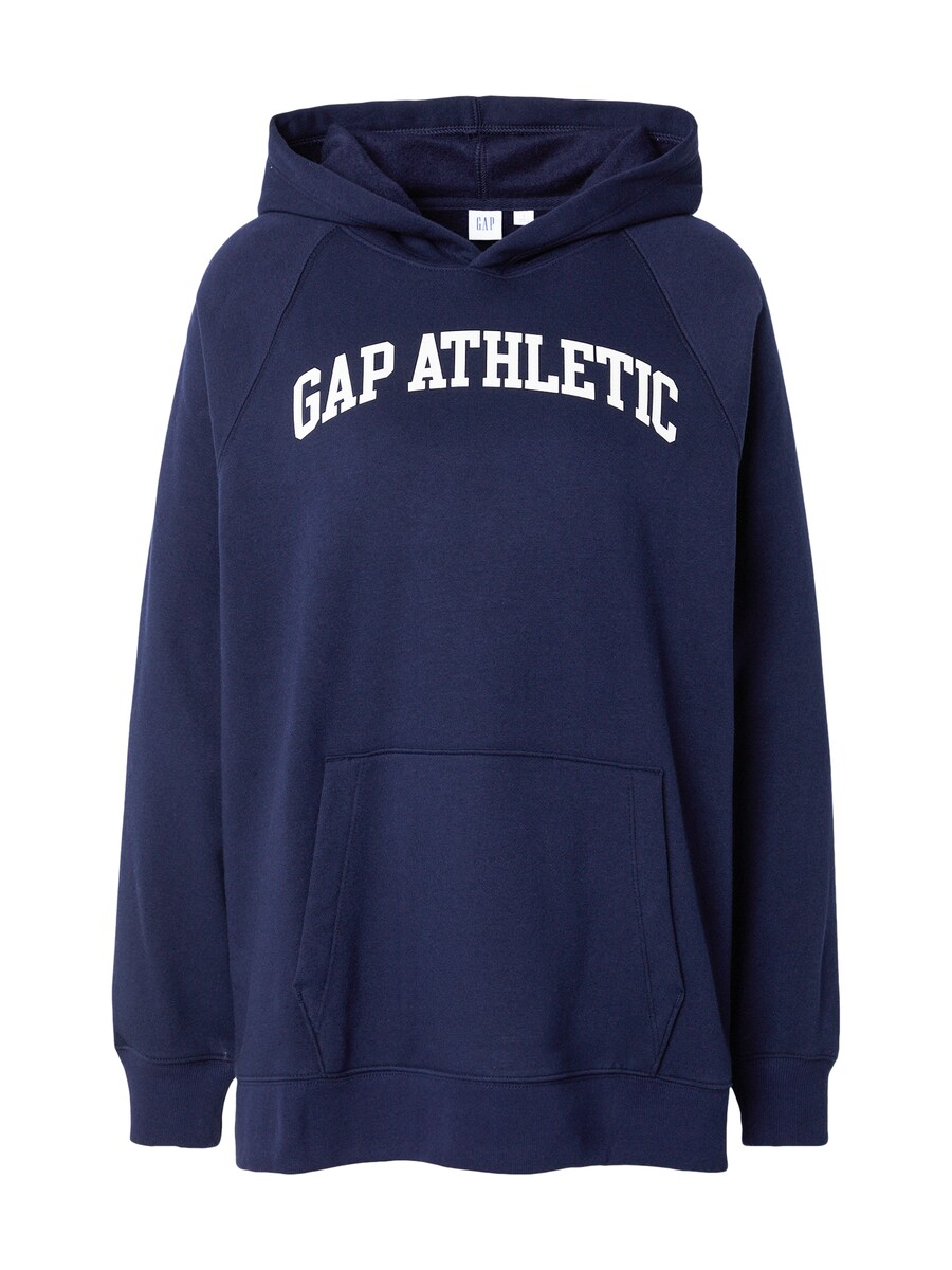 

Толстовка с капюшоном GAP Sweatshirt ATHLETIC, темно-синий