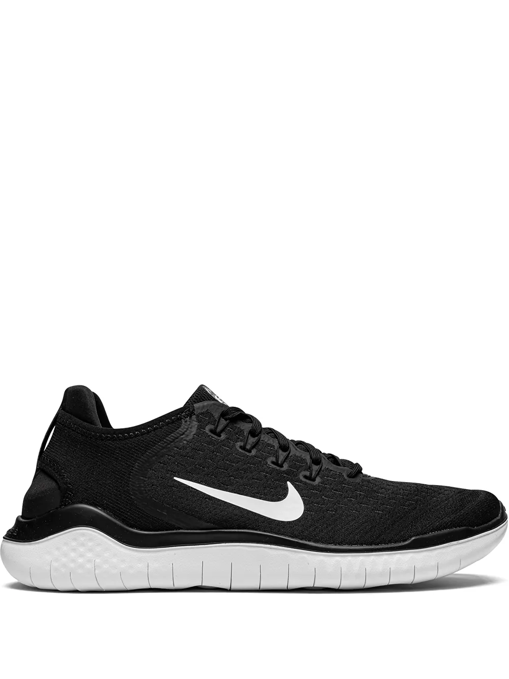 

Кроссовки Free RN 2018 Nike, черный