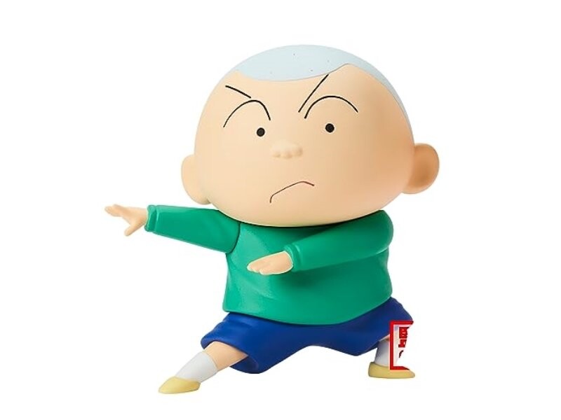 

BanPresto – новое измерение! Мелок Синчан - Касукабе Боуэйтай Том 3 - Памятник Масао-Куну Inna marka