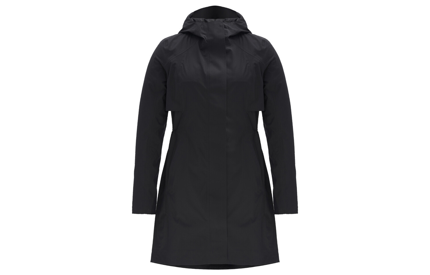

Плащи Rain Rebel женские Lululemon, черный
