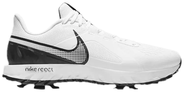 

Кроссовки Nike React Infinity Pro 'White Black', белый