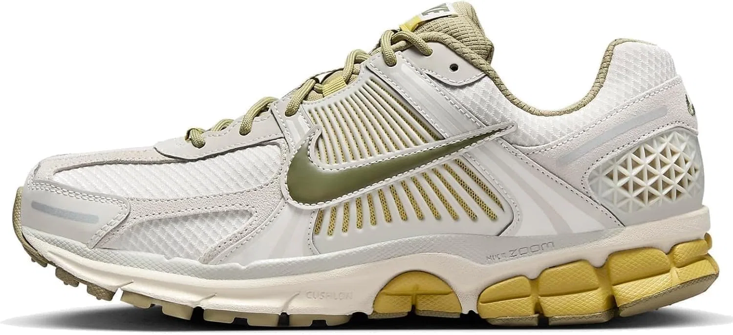 Кроссовки мужские Nike Zoom Vomero 5, Light Bone Medium Olive Neutral Olive