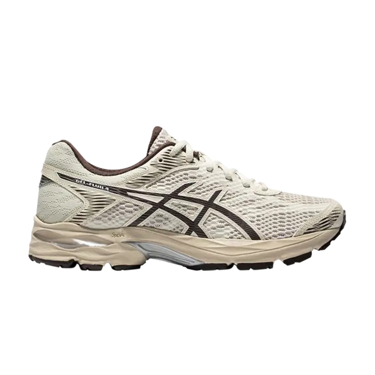Кроссовки ASICS Wmns Gel Flux 4, кремовый