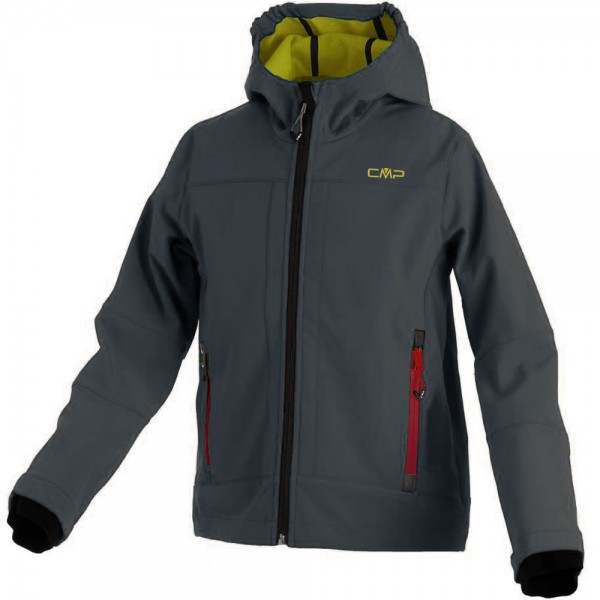 

Куртка софтшелл для мальчиков Campagnolo, мультиколор