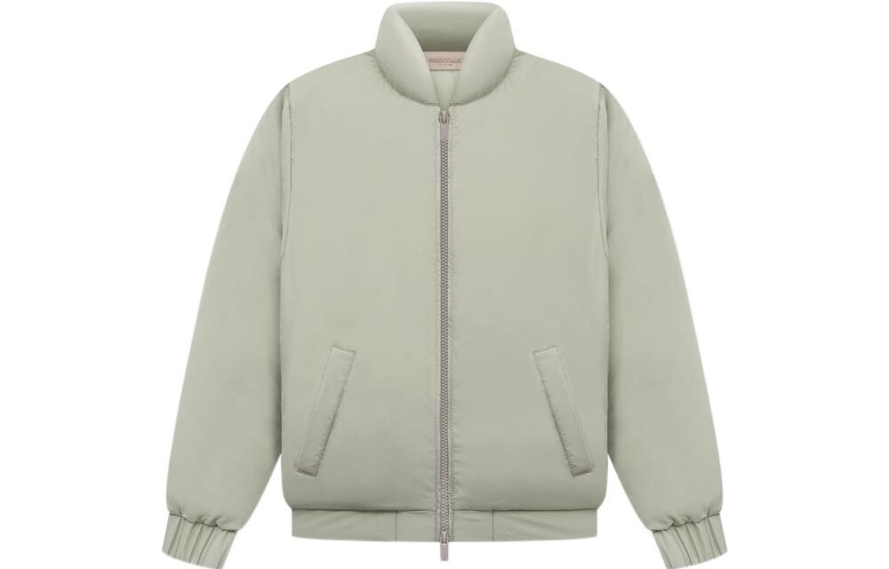 

Детская куртка Fear Of God Essentials, зеленый