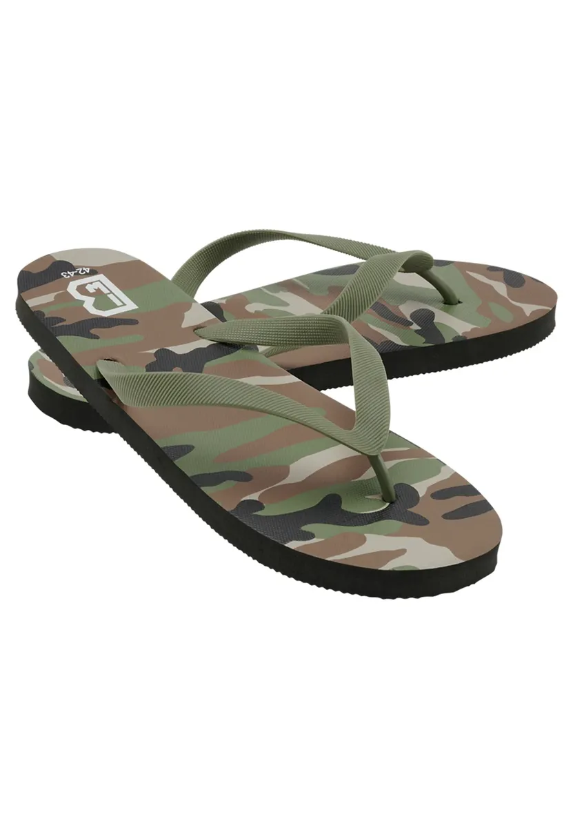 

Кроссовки Brandit " Brandit Accessories Beach Slipper" (1 шт.), цвет Woodland