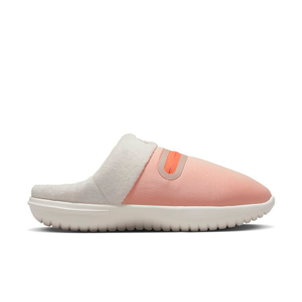 Тапочки burrow 'arctic orange pink oxford' Nike, оранжевый — фото 2