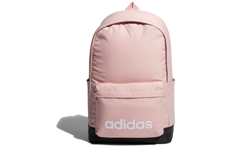 

Adidas Neo Полиэстеровый рюкзак унисекс розовый черный, Pink Black