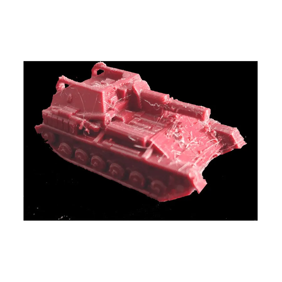 

САУ СУ-76, Board Game Minis, World War II - Russia (I Will NEVER Grow Up Games)