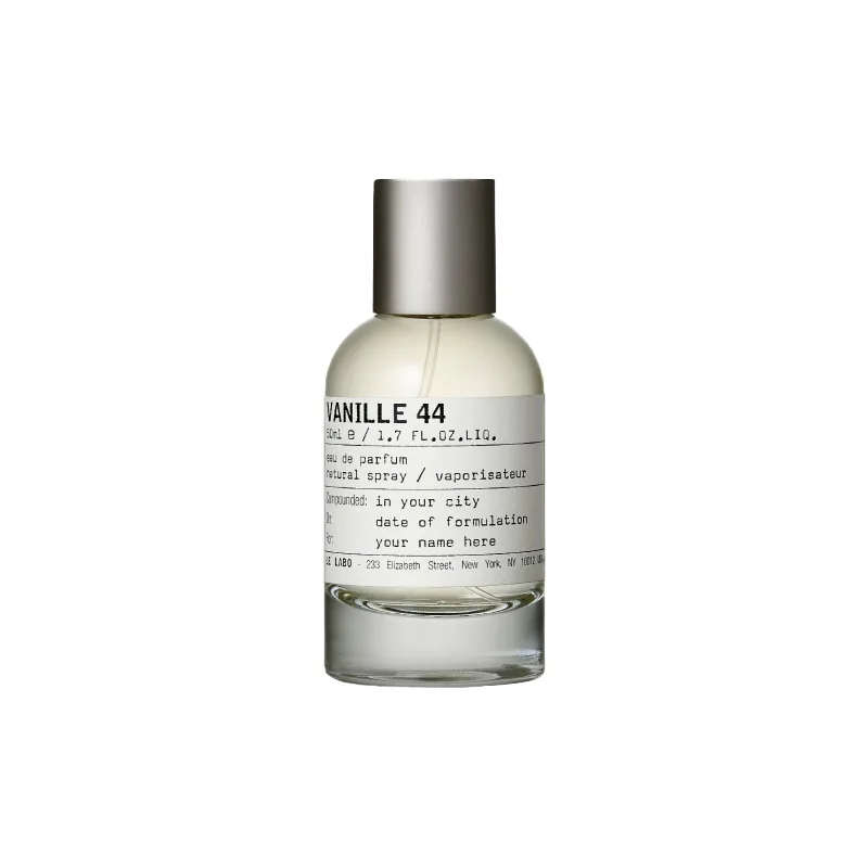 Le Labo City Limited Paris Vanilla 44 парфюм с древесными нотами и ароматом апельсина и лимона, 50ml