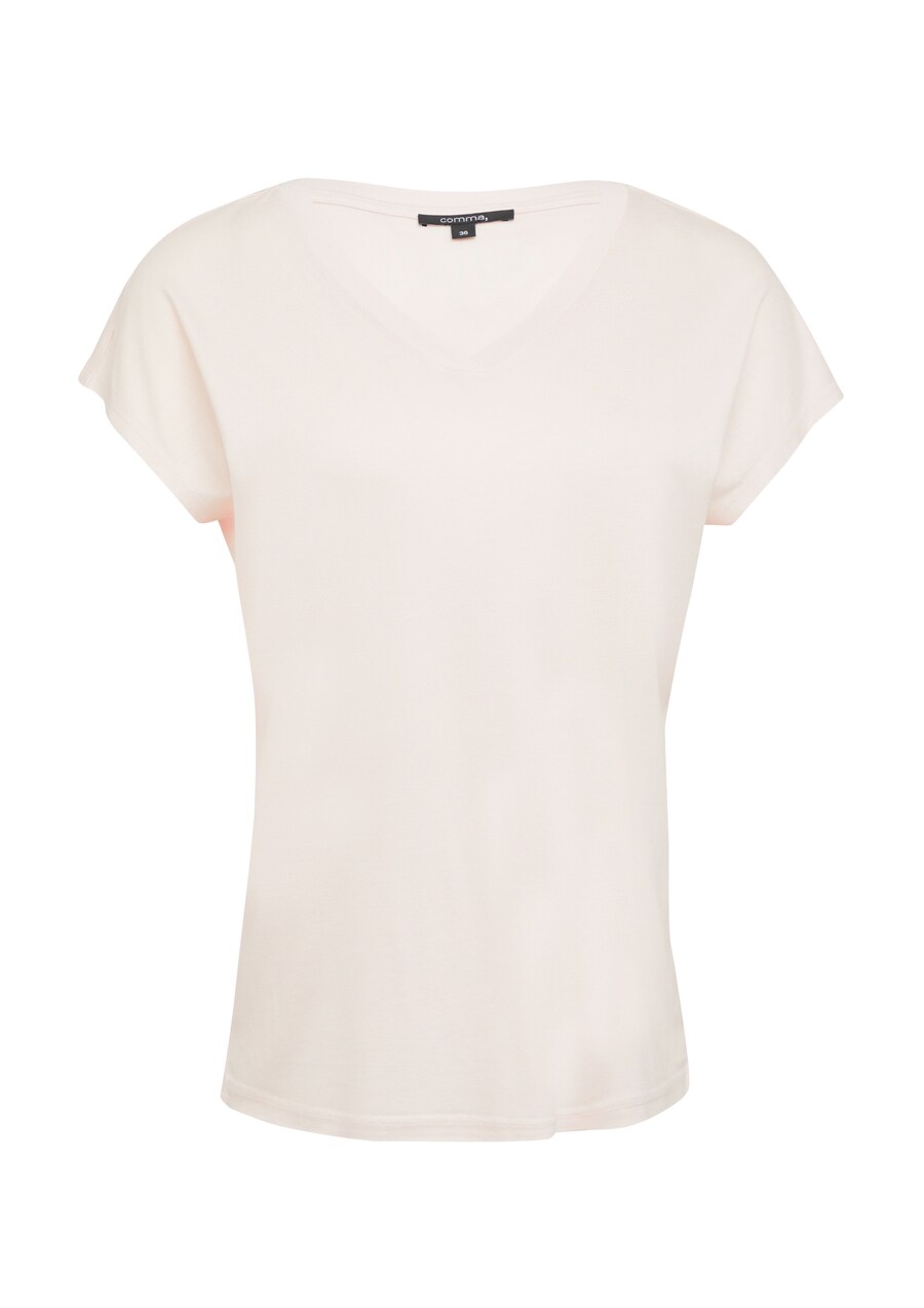 

Футболка COMMA, Pink