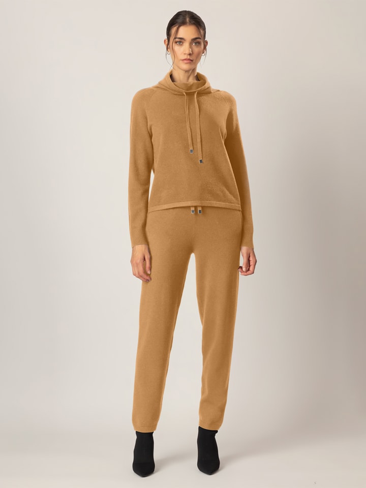 

Пуловер APART Pullover, коричневый