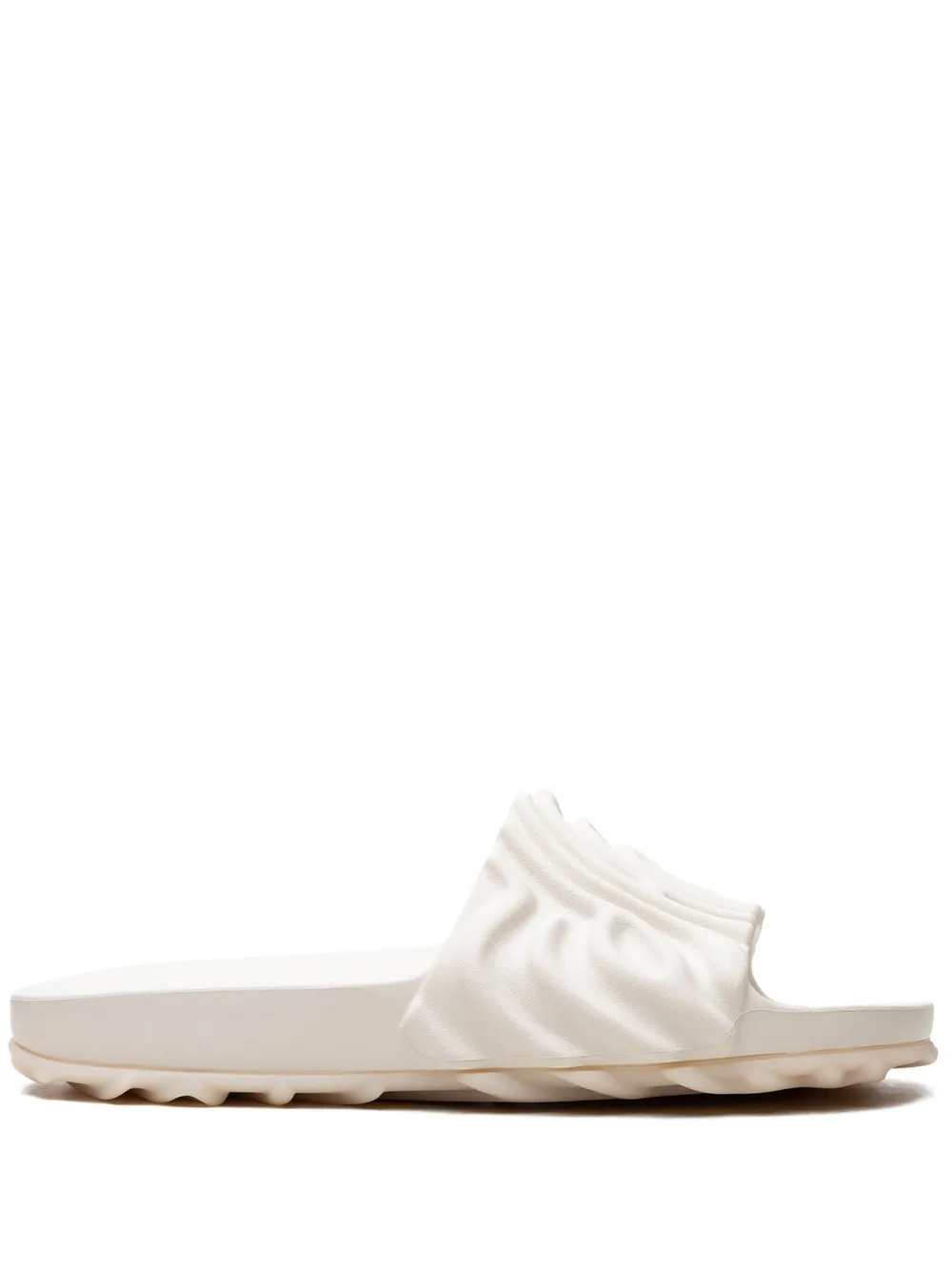 

Шлепанцы Pollex Parsnip из коллаборации с Salehe Bembury Crocs, белый