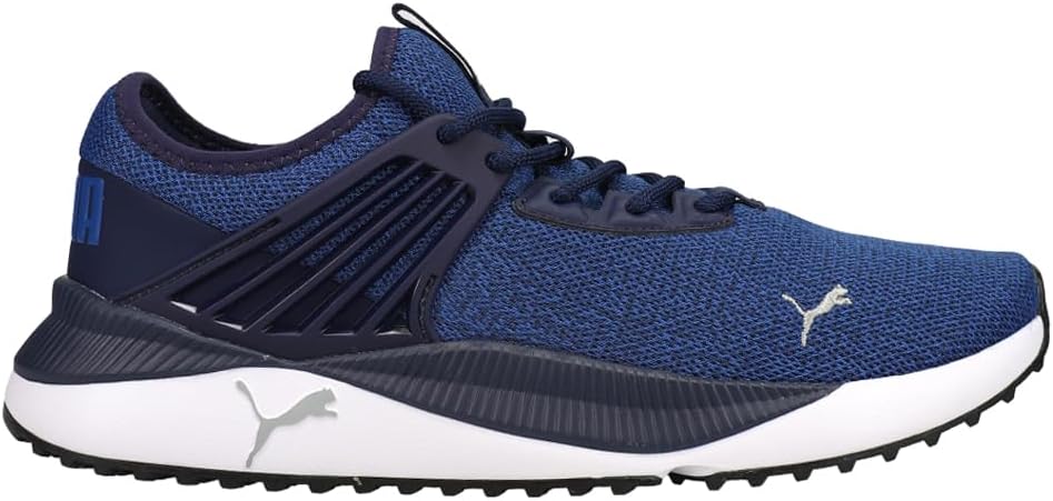 Мужские кроссовки Puma Pacer Future, синий — фото 2