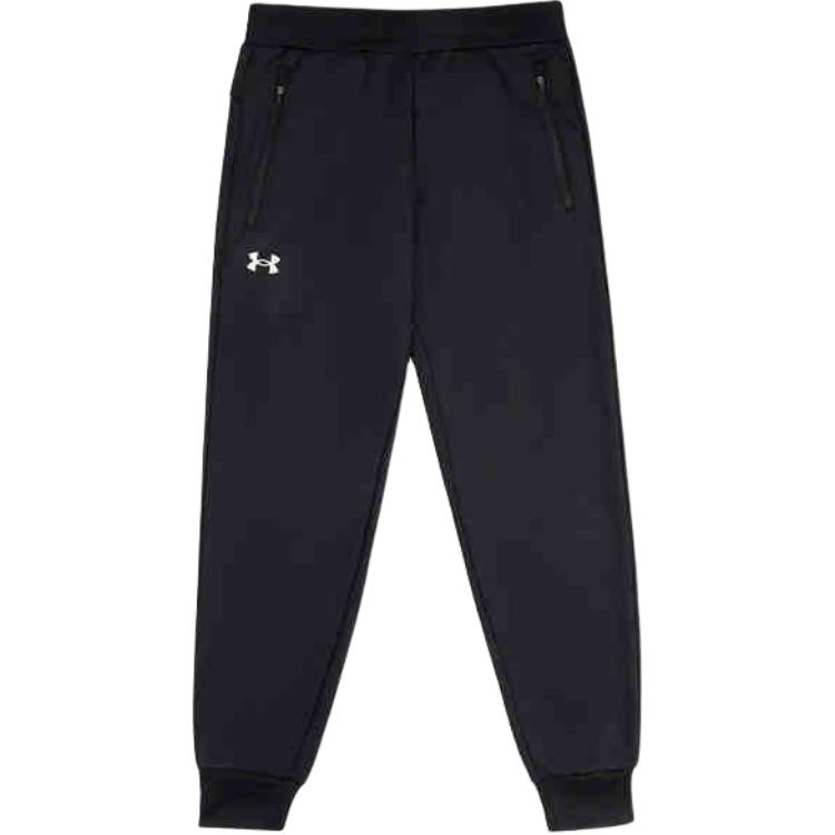 

Коллекция Спортивная Жизнь Спортивные Брюки Мужские Черные Under Armour