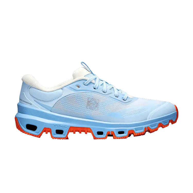 Кроссовки ON Loewe x Wmns Cloudventure 2 'Blue Red', синий