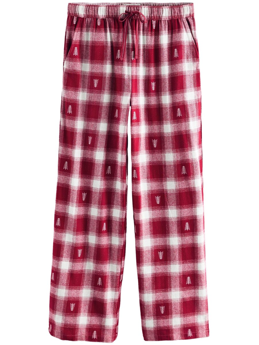 

Пижамные штаны Next Pajama Pants, цвет carmine red