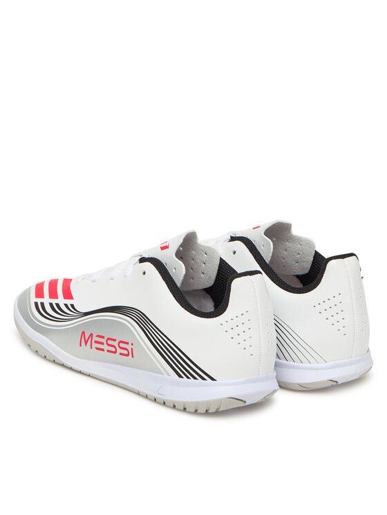 Футбольные бутсы F50 Messi Club JP7452 Adidas, белый — фото 2