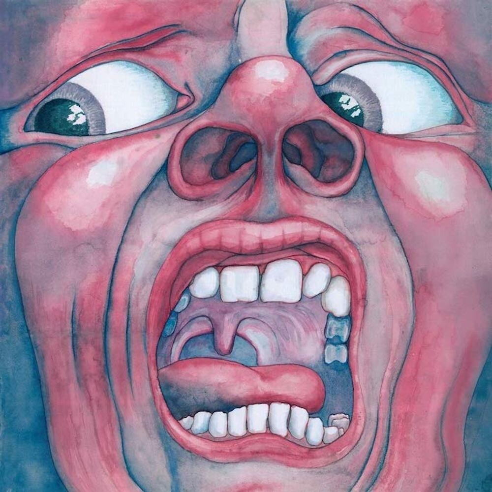 

Виниловая пластинка LP In The Court Of The Crimson King [50th Anniversary Edition] - King Crimson