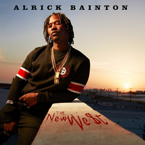 

Виниловая пластинка Bainton, Alrick: The New We$t