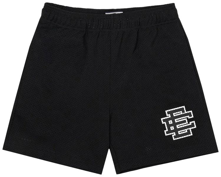 

Шорты Eric Emanuel EE Basic Short 'Black/Black/White', черный
