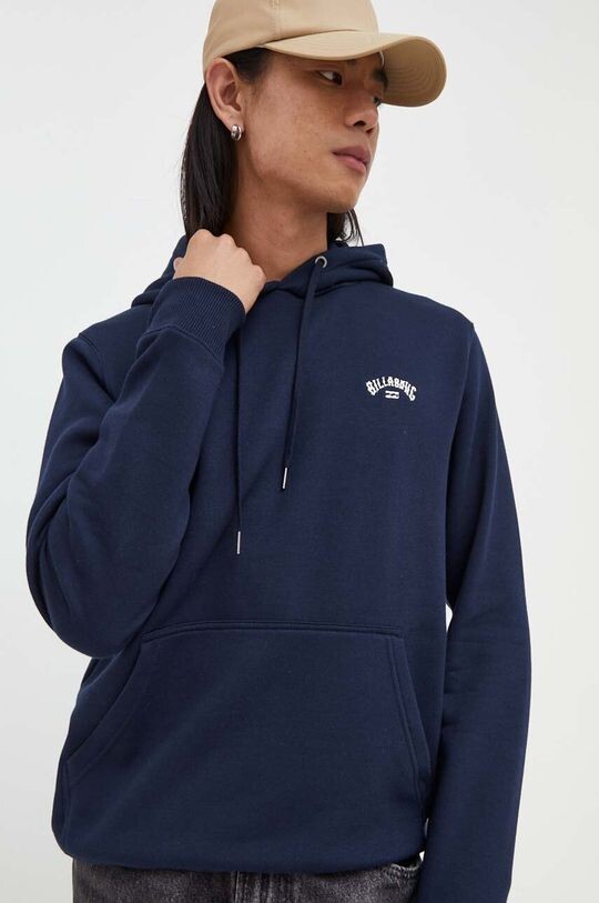 

Толстовка Billabong, темно-синий