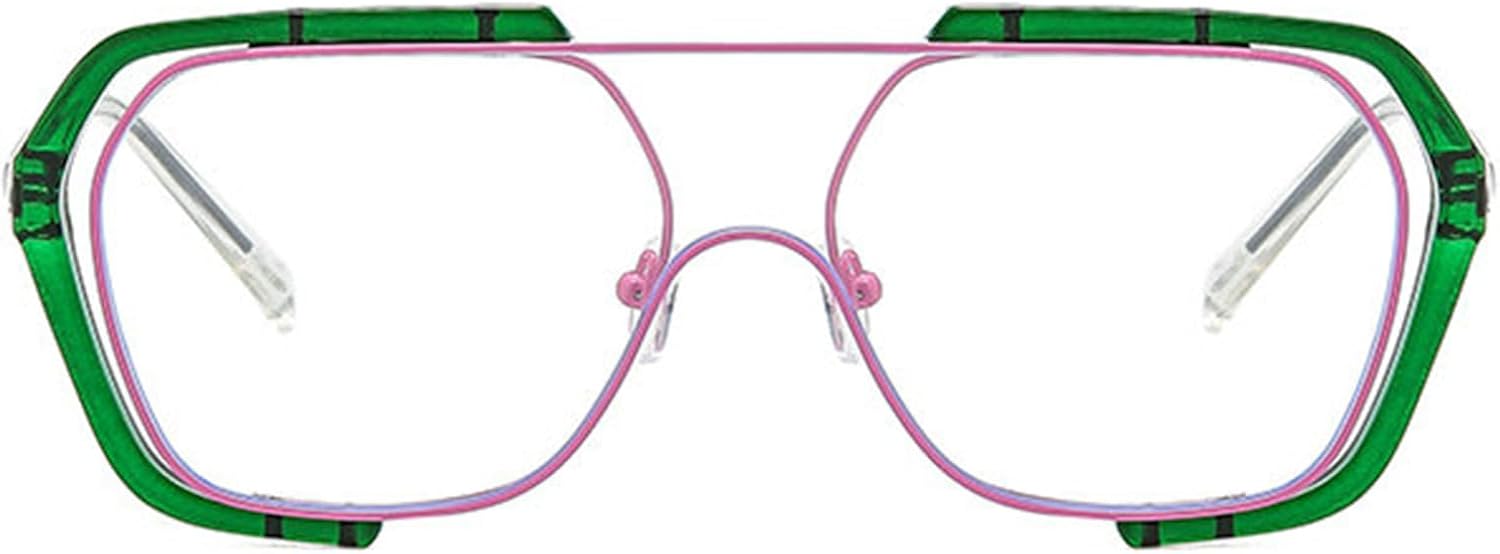 

Винтажные солнцезащитные очки Helena большого размера, модные для мужчин и женщин, квадратные, стильные, с плоской верхней частью, защита от ультрафиолета UV400 S67, C6