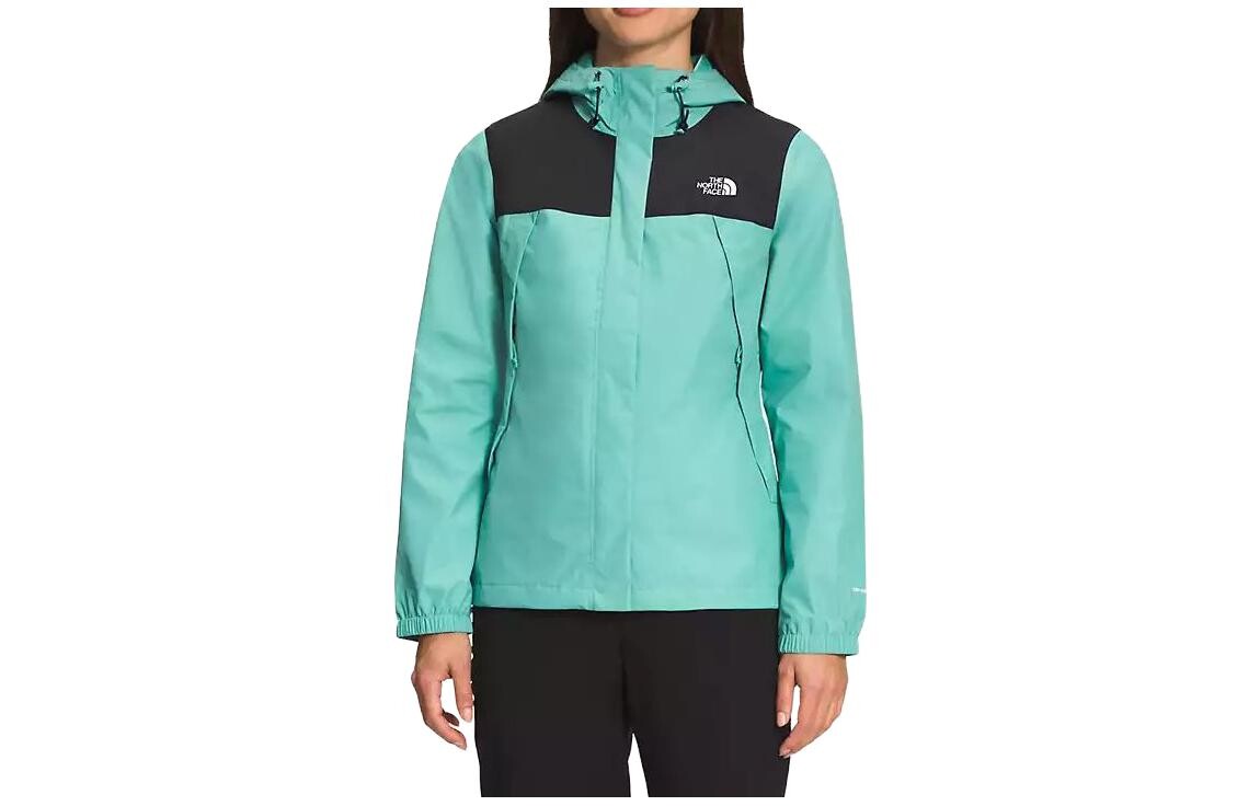 

THE NORTH FACE Женская куртка, цвет Black/Blue