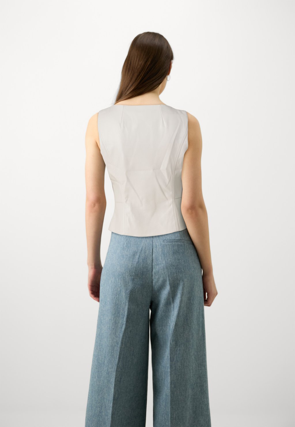 

Жилет NEW FATIMA VEST Guess, бежевый