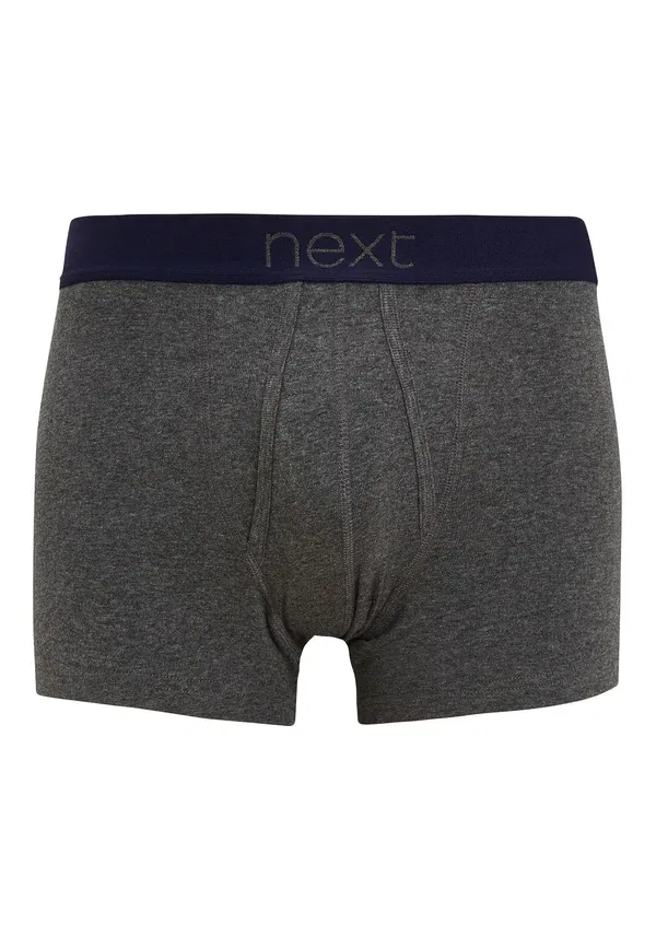Трусы боксеры Next, Four pack trunks, синие — фото 4