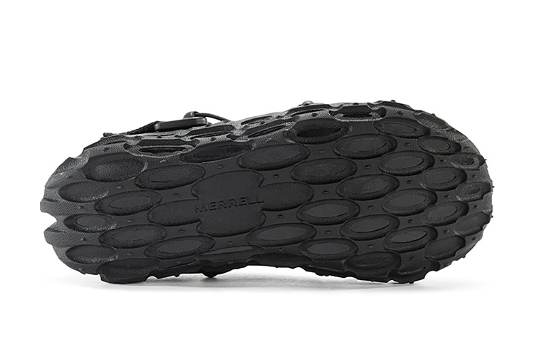 MERRELL Гидро мок спортивные сандалии мужские черные, цвет Black — фото 4