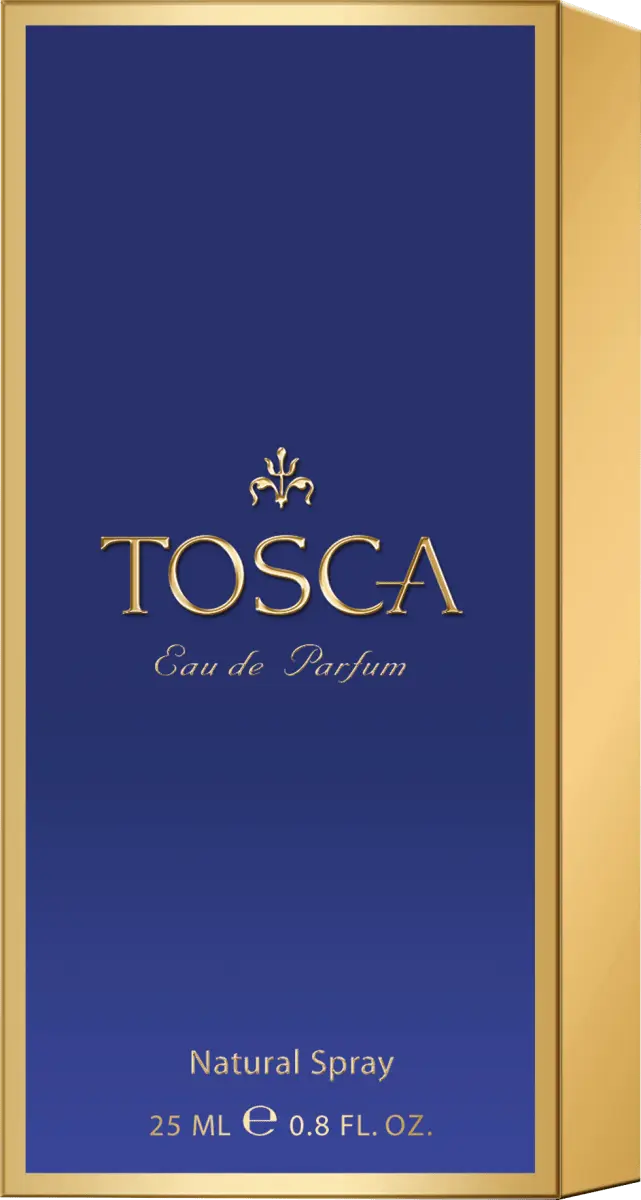 Тоска Парфюмированная вода 25 мл Tosca — фото 2