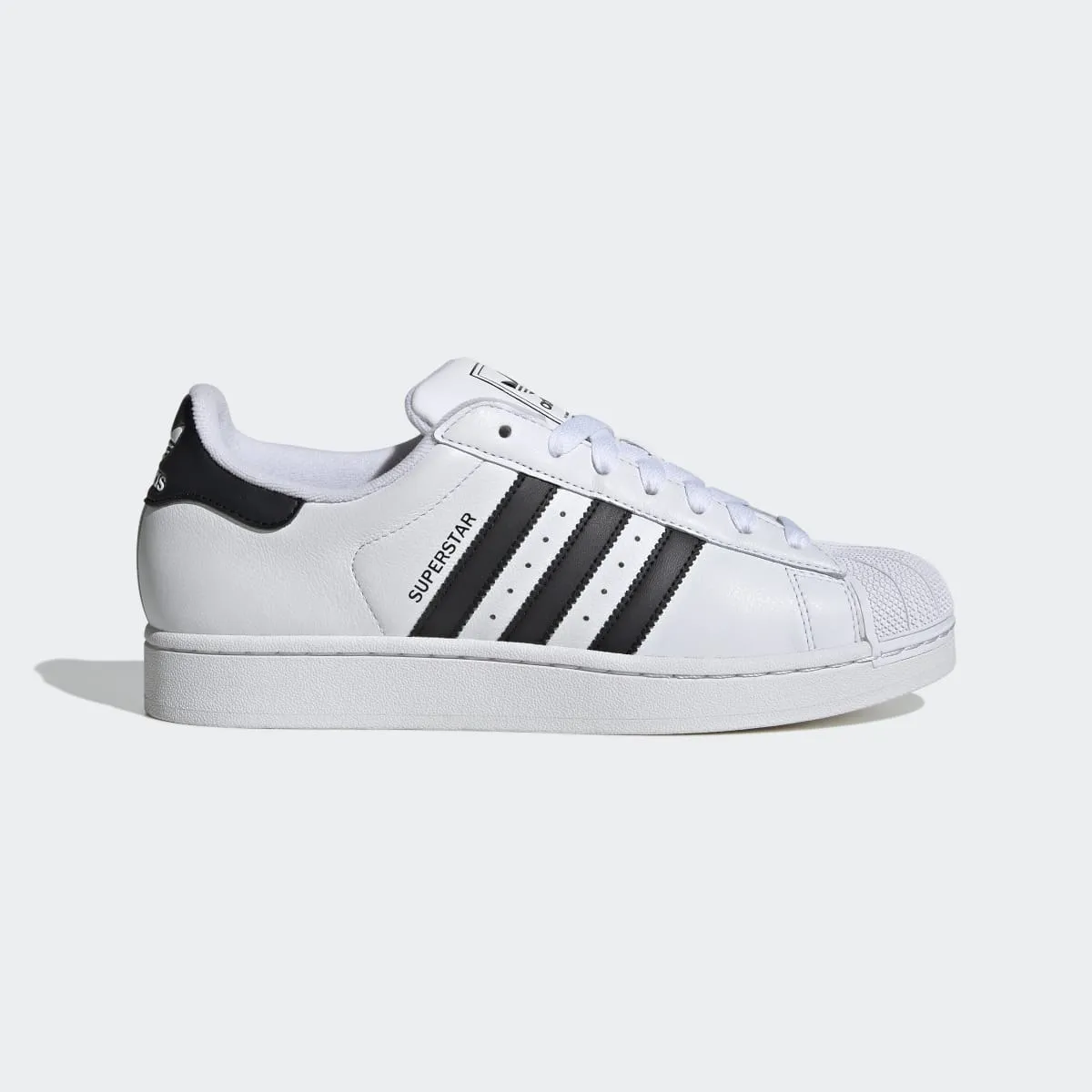 Кеды унисекс повседневные SUPERSTAR II Originals Adidas, белый
