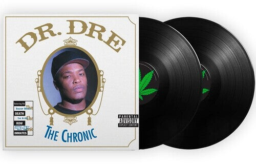 

Виниловая пластинка Dr Dre: The Chronic