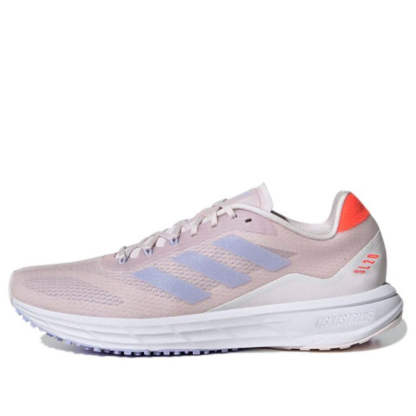 

Кроссовки sl20.2 Adidas, розовый