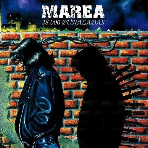 

Виниловая пластинка Marea: 28.000 Punaladas