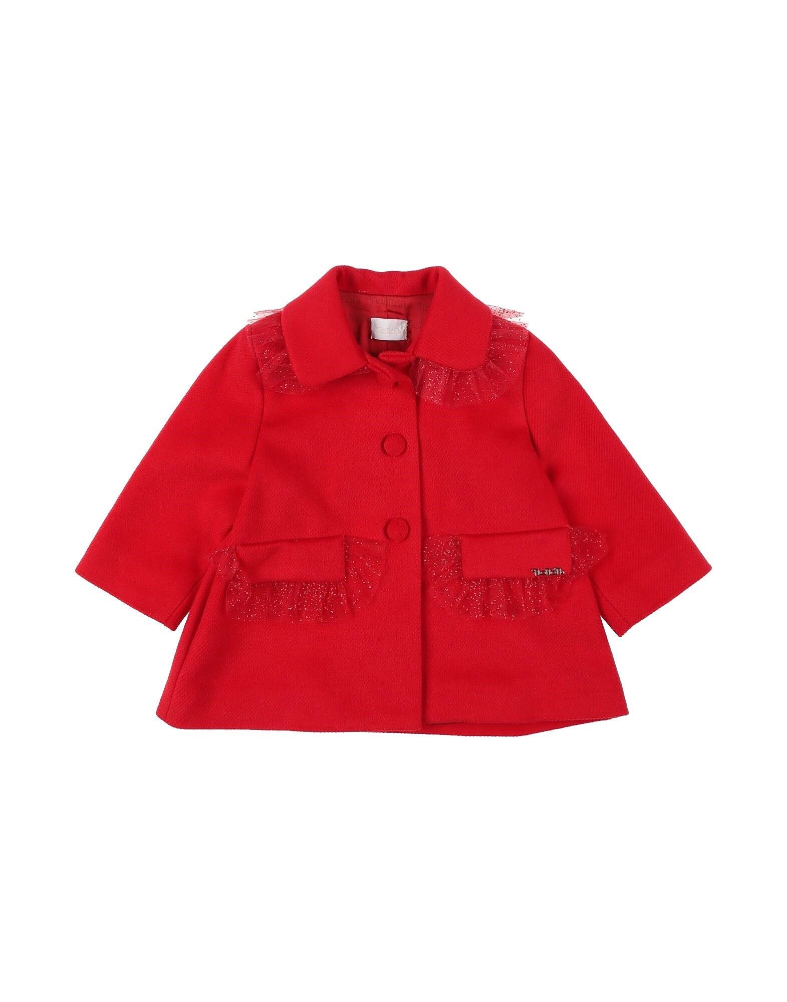 

Пальто для ребенка Nanán, красный