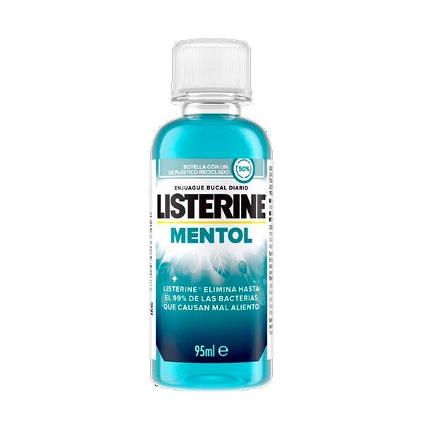 

Mentol 95 мл Listerine