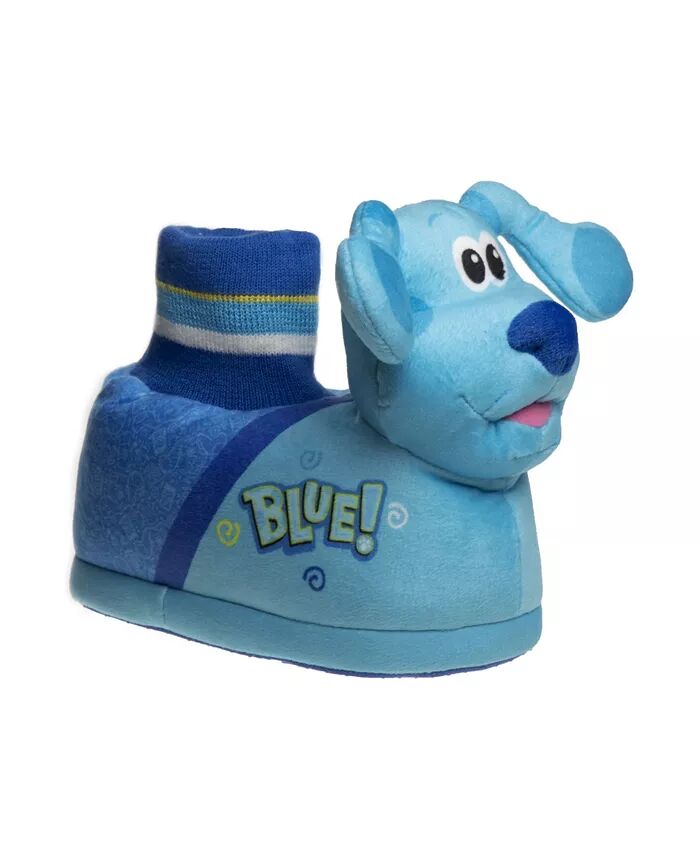 

Тапочки Blues Clues для мальчиков и девочек Nickelodeon
