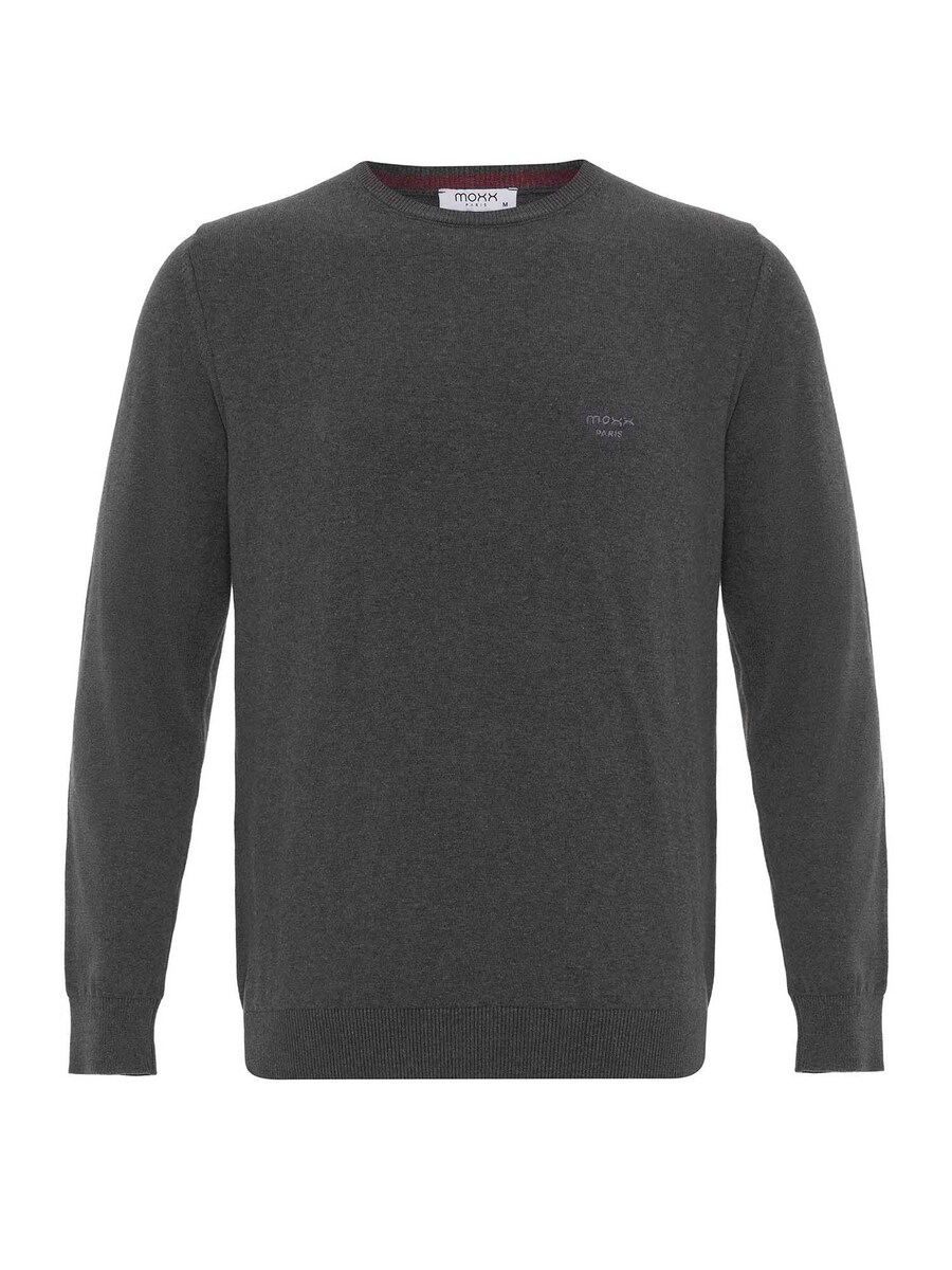 

Свитер Moxx Paris Sweater Cowen, серый