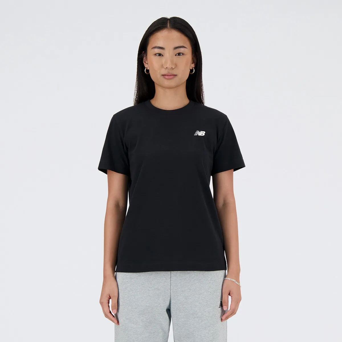 

Футболка New Balance Women's Sport Essentials Jersey, черный