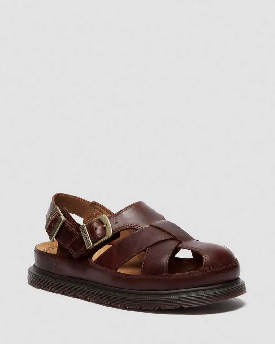АРХИВНЫЕ САНДАЛИИ Dr Martens, Tan