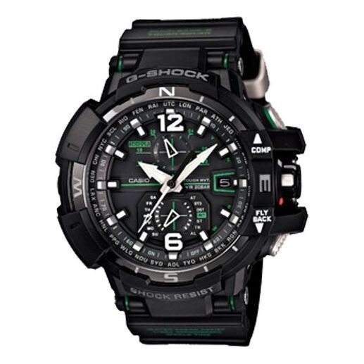 

Часы CASIO G-Shock Gravitymaster 'Black', черный