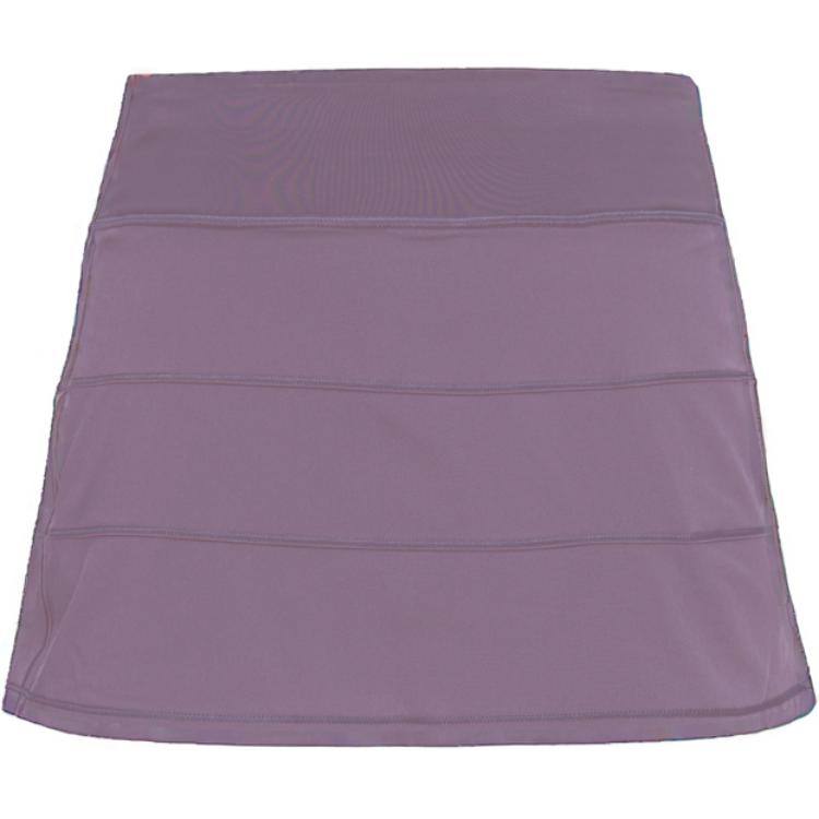 

Женская повседневная короткая юбка Pace Rival Lululemon, Blue Willow/BLWL