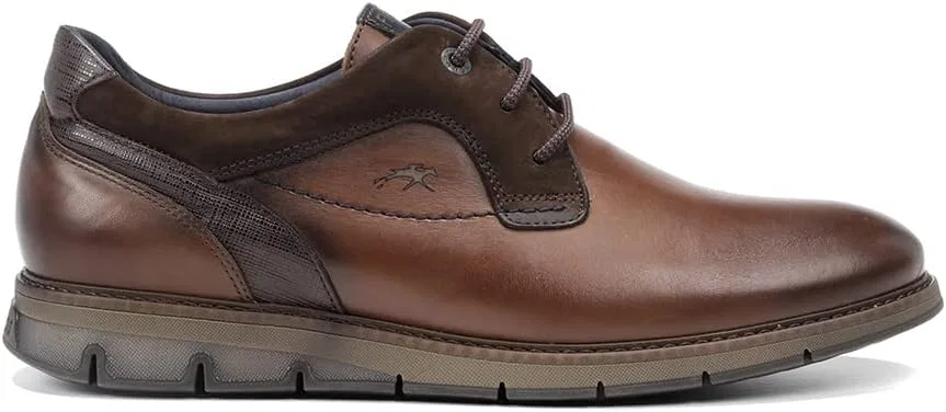 Туфли Fluchos Shoes KIRO F0979, Brown