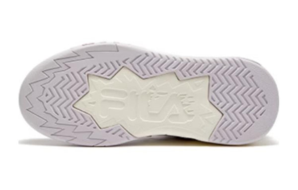 Кроссовки boa sportswear sneakers 'grey pink white' Fila, серый — фото 4