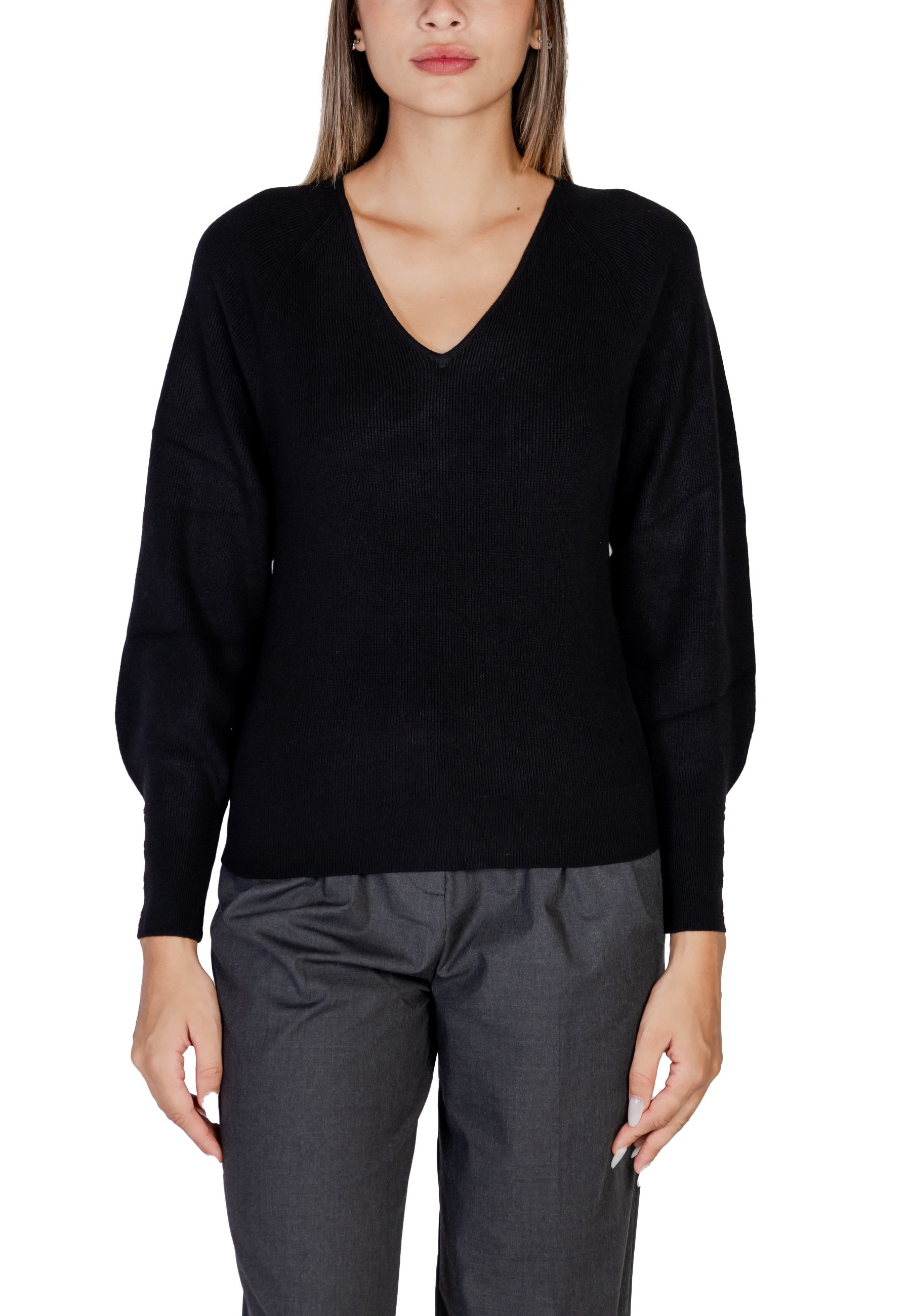 

Трикотаж Morgan Lane, черный