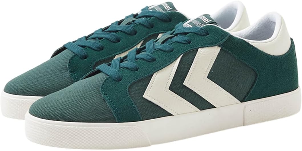 Спортивные повседневные кроссовки Hummel Decade LX-E (HM216021), зеленый — фото 2