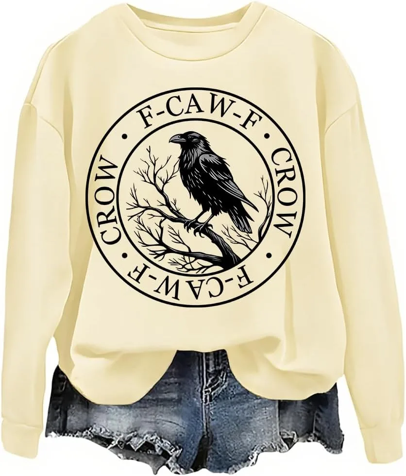 

Толстовка F-Caw-F с капюшоном NACJOM