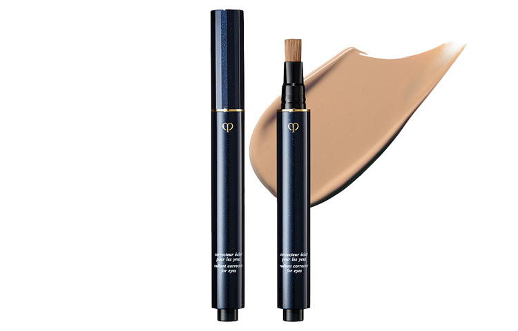 

Консилер Bright Garnet - натуральный консилер, выравнивающий тон кожи, подходит для всех типов кожи Clé De Peau Beauté, honey natural color